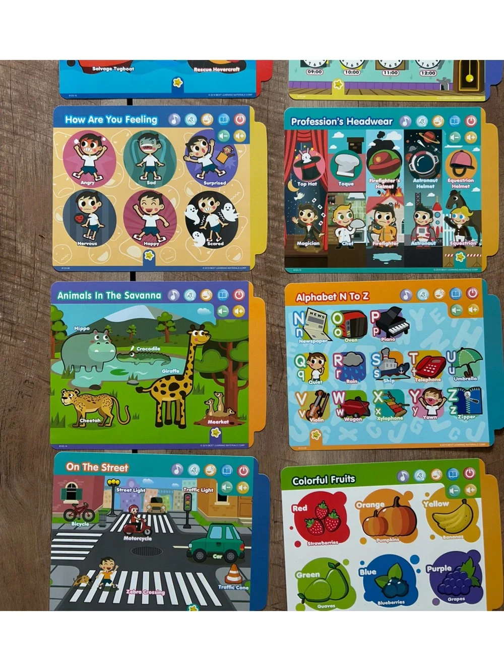 NEW Inno Pad Best Learning Kids Learning Tablet - Picture 4 of 4